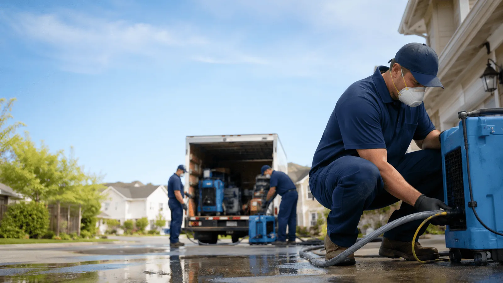 Trusted residential crawlspace mold remediation services in Hunter, ND